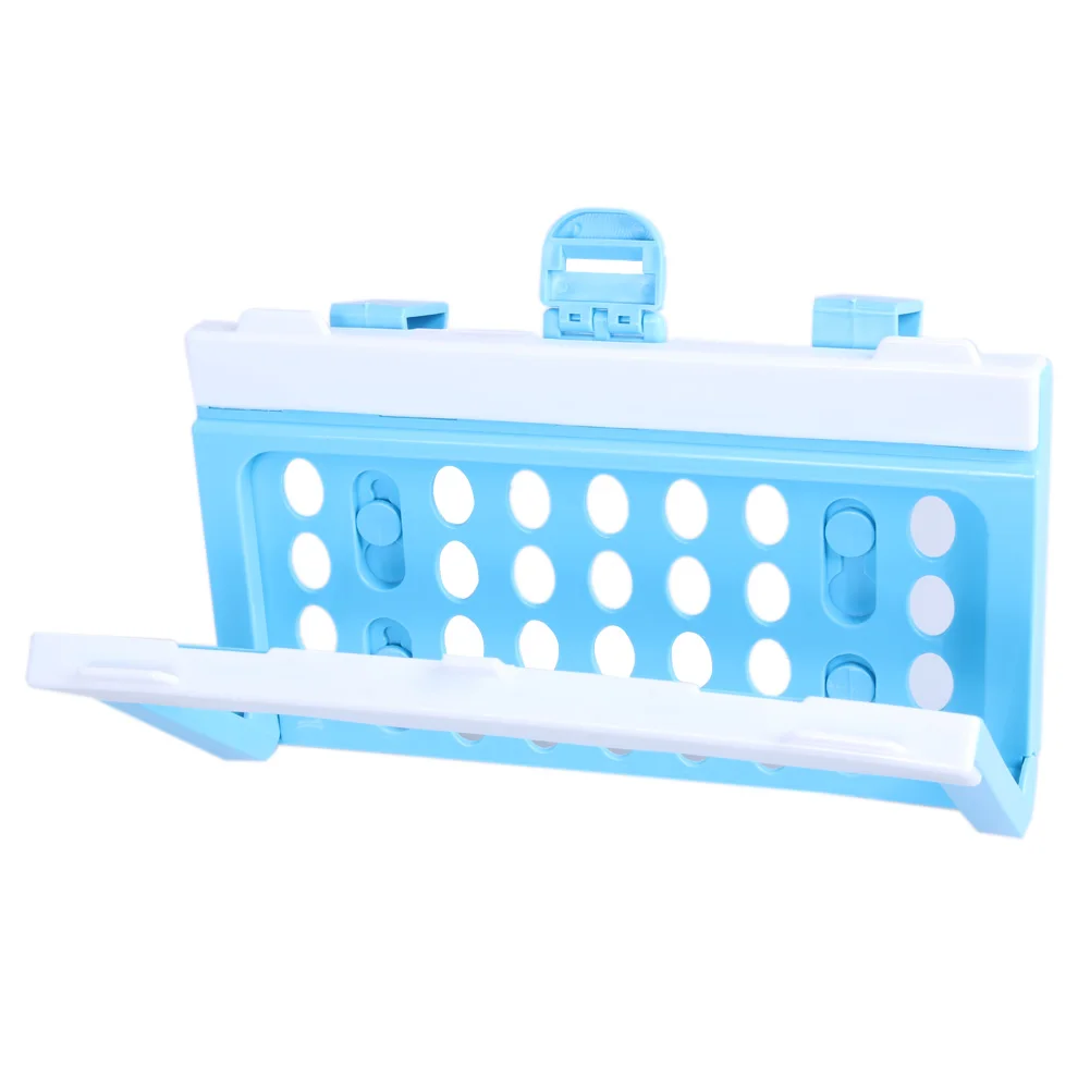

2.5 KG Load Foldable Plastic Garbage Bag Rack Portable Hanging Trash Rubbish Bag Storage Holder Kitchen Gadgets