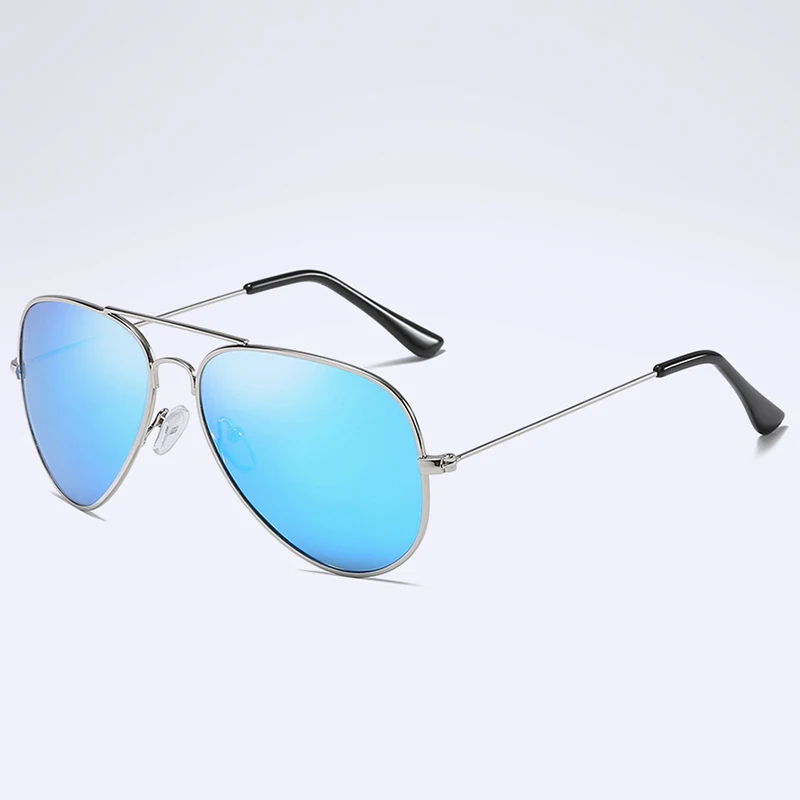QIFENG Pilot, поляризационные солнцезащитные очки для мужчин и женщин, водительские авиационные солнцезащитные очки для UV400 мужчин и женщин, для вождения, рыбалки, Oculos de QF019