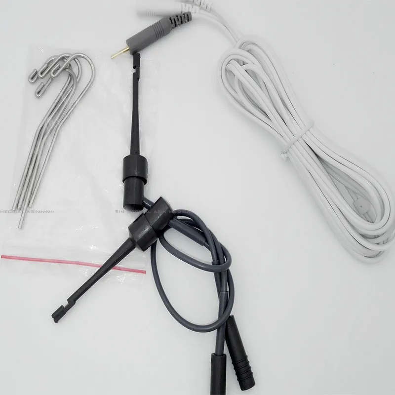 For Woodpecker Dental Endo Apex Locator Root Canal Testing Cord Files