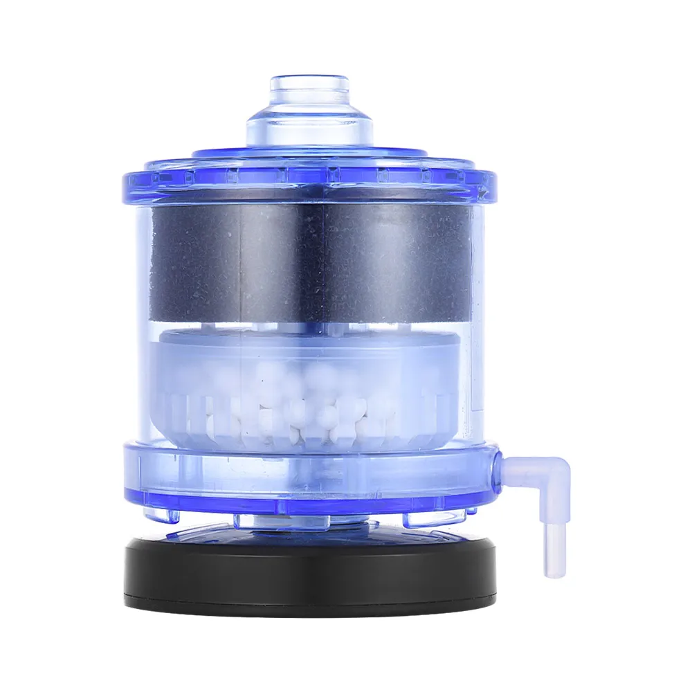 

Aquarium Filter Biological Sponge Oxygen Air Stones Quartz Balls for Fry Shrimp Nano Anti Gas Lift Filter Fish Tank Accessories