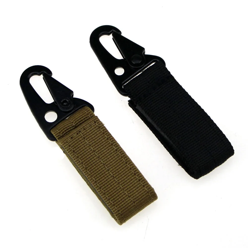 Buy Military Accessory QD Buckle Metal Hook Tactical