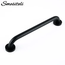 Классическая матовая черная ванная комната Smesiteli SUS304 30/40/50 см