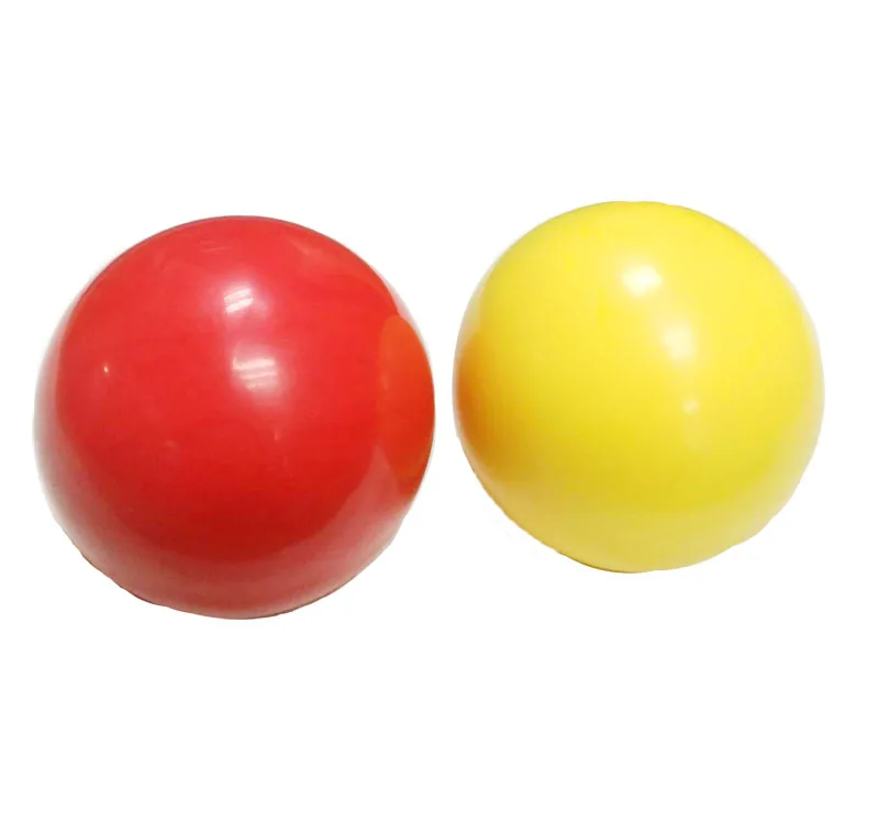 

20pcs colorful park golf ball ground golf ball
