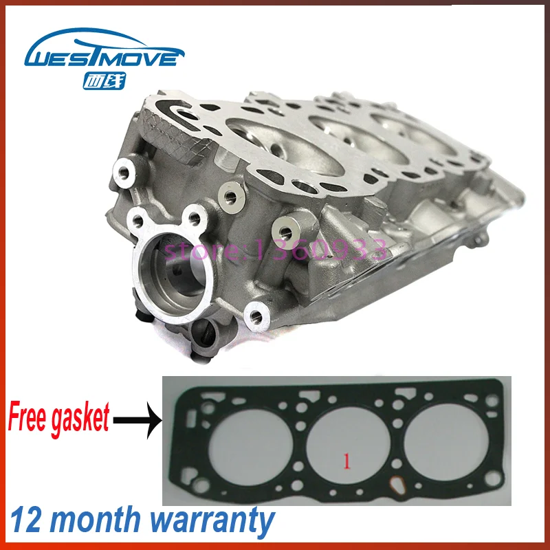 cylinder head for Hyundai Sonata Galloper 2972cc 3.0L V6 12V 92-98 22100-35000 22100-36000 2210035000 2210036000 22100 35000
