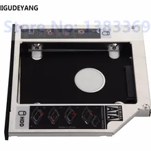 Nigudeyang 2nd жесткий диск HDD SSD Caddy для Samsung rv620 R710 Q318 np350v5c-a05il np350v5c-a0puk