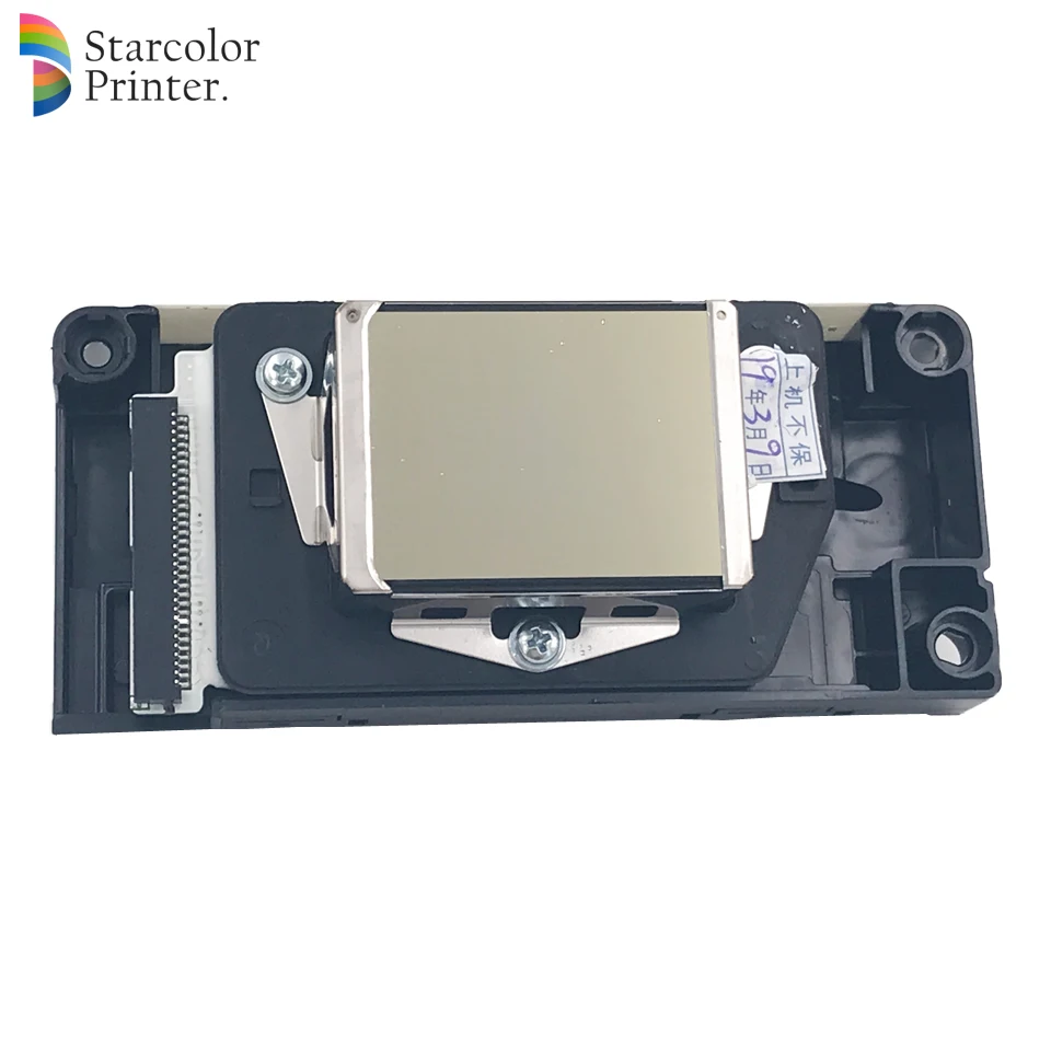 Оригинальная Новинка F18700000230 DX5 Печатающая головка для Epson 4880 7880 9880 MUTOH RJ900 с