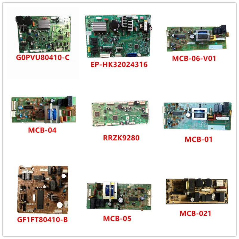 

G0PVU80410-C| EP-HK32024316| MCB-06-V01| MCB-04| RRZK9280| MCB-01| GF1FT80410-B| MCB-05| MCB-021 Used Good Working