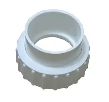 Bomba de banheira de pvc universal 1/4 ", kit adaptador de joanete 1.5 Polegada, substituição para bomba e aquecedor