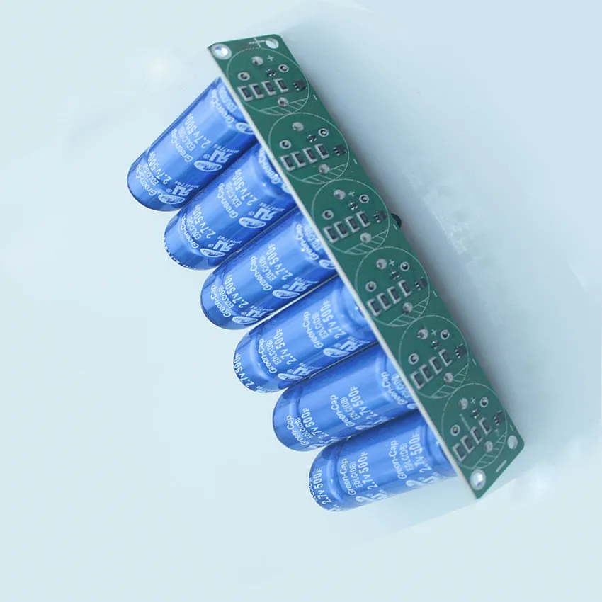 2 5V700F 16V83F 2 7V500F Automotive Super Fala Capacitor Module 2 5v600f Volume 240 37 65