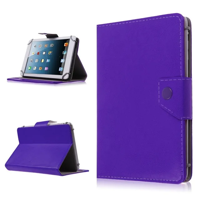 Для Samsung Galaxy Tab 7 0 Plus P6200/P6210 дюймовый универсальный чехол книжка для планшета без