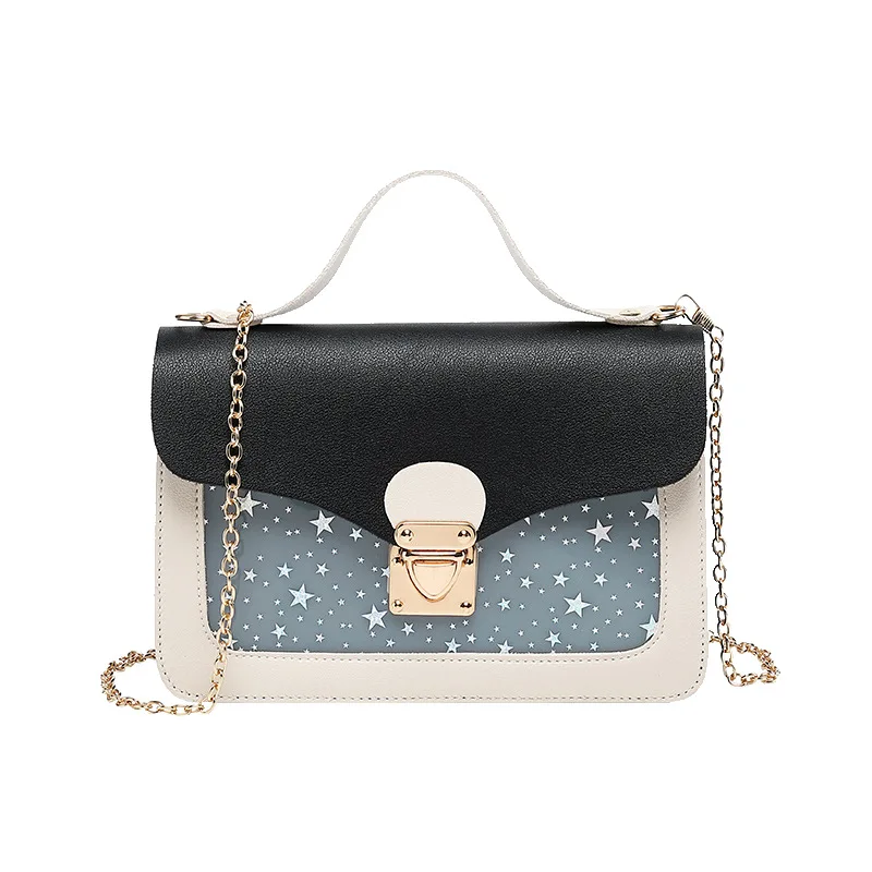 

Fashion Modern Star Women Sling Shoulder Bag 2019 Luxury Small Mobile Phone Bag Ladies Crossbody Messenger Handbag Teenage Girls