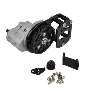 

Metal Transmission Case set for 1/10 RC crawler Car D90 D110 TF2