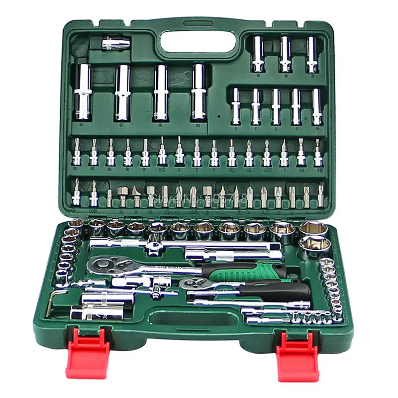 6.35mm and 12.7mm 94pcs Key Ratchet Wrench Car Repairing Tools Kit 1.jpg