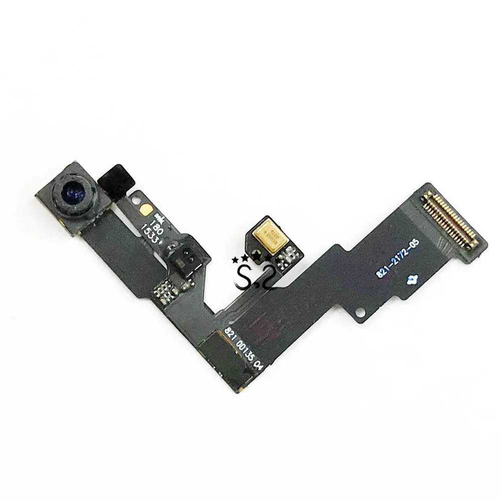 Фронтальная камера для iPhone 5 5s 6 6s 6p plus 7 7plus оригинальная фронтальная объектив