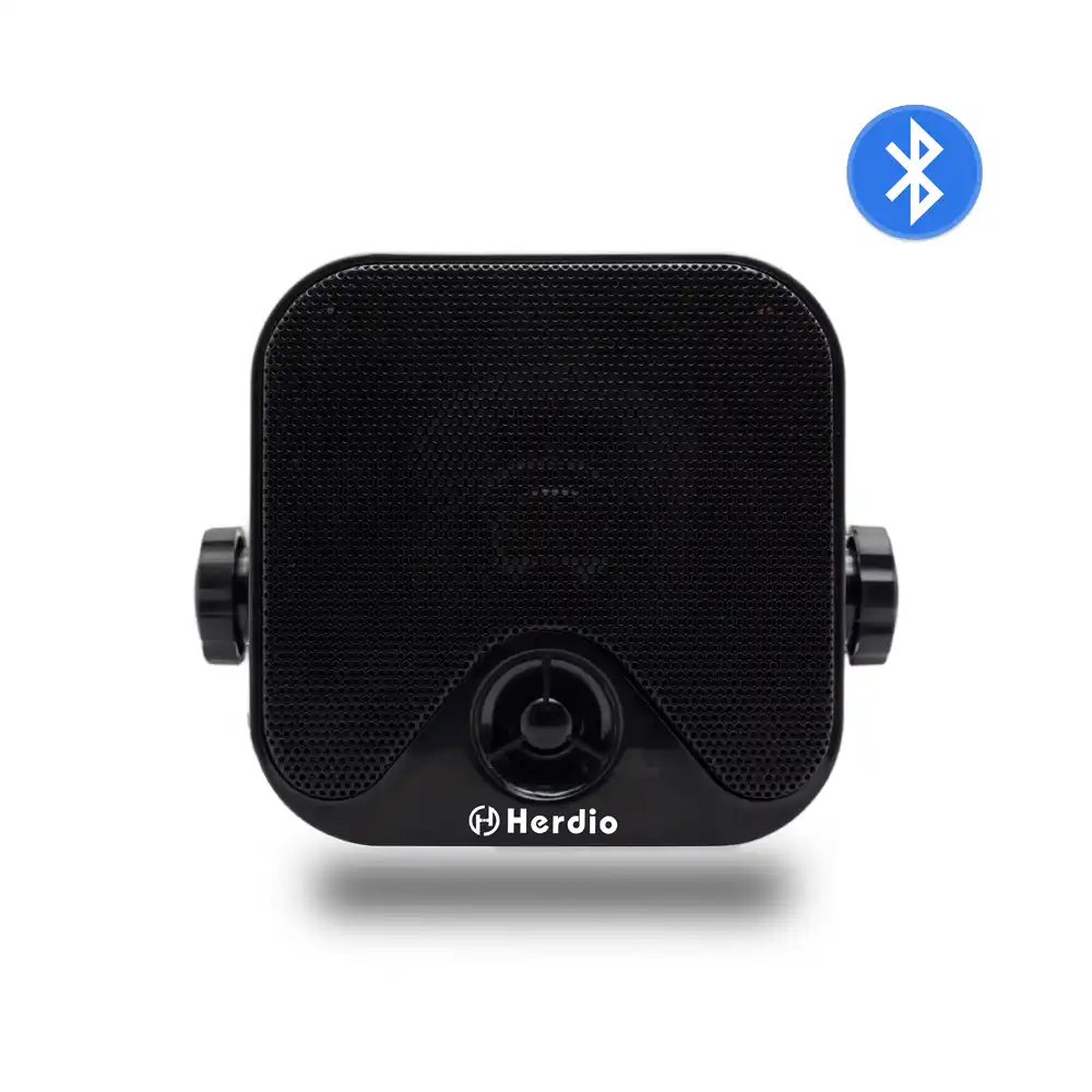 bluetooth waterproof speakers for utv