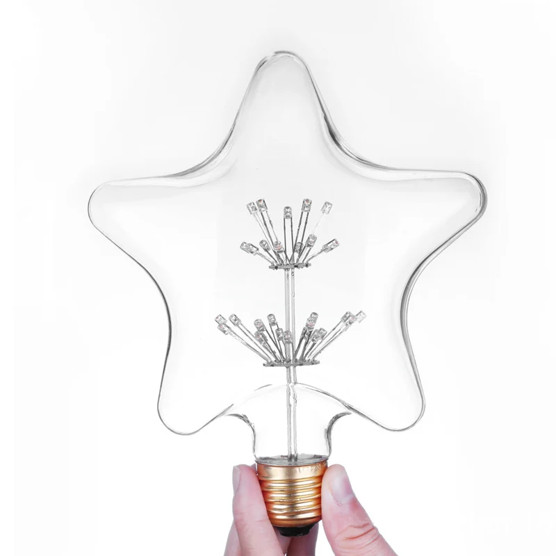 Star e26 retro antique classical bulb Sky lamp LED Light Bulb,Fireworks Starry,Ultra warm 2200K,Decorative for Pendant Bed Room Star e26 retro antique classical bulb Sky lamp LED Light Bulb,Fireworks Starry,Ultra warm 2200K,Decorative for Pendant Bed Room