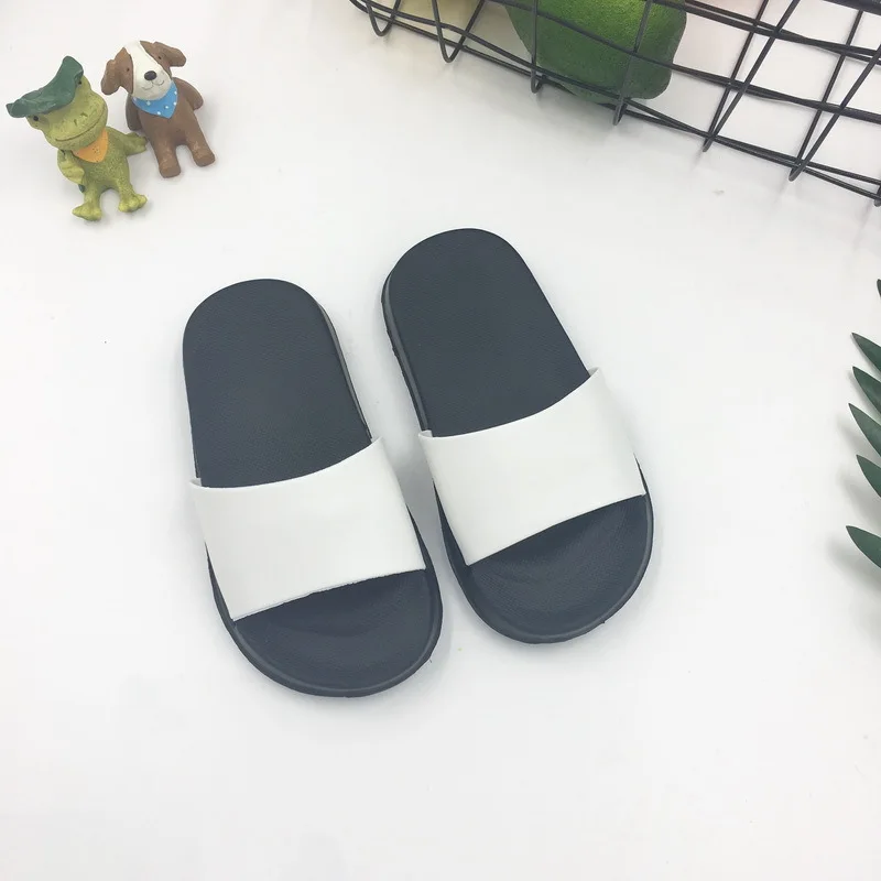 

Children's antiskid flat slippers