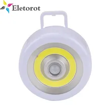 2 в 1 светодиодное освещение для шкафа Датчик Движения Ночная лампа магнит крючок PIR инфракрасный датчик 3* AA COB Кемпинг Туризм для гаража, для шкафа светильник