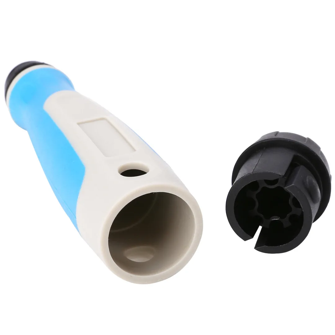 Mayitr Burr Handle BS1010 Blade BS1010 S10 Blades NG1001 Burr Handle Hand Deburring Tool Wood Plastic Metal