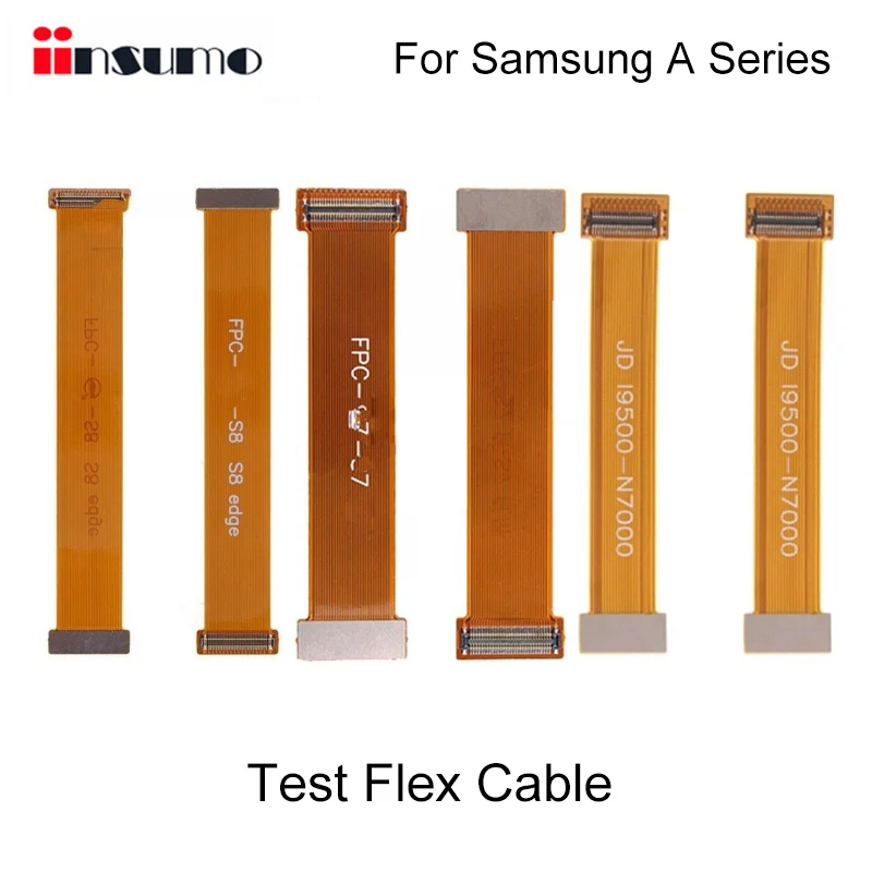 

1PCS LCD Display Touch Screen Extension flex cable For Samsung a9 a8 2016 a810 a7 a5 a3 2017 a720 a710 a520 a510
