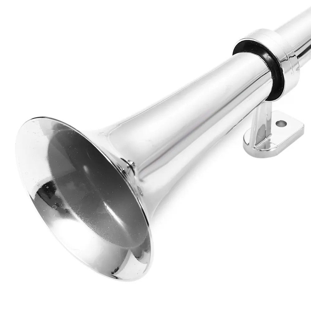 Hot Selling 150 DB 17 Inch Single Trumpet Super Loud Air Horn 12V