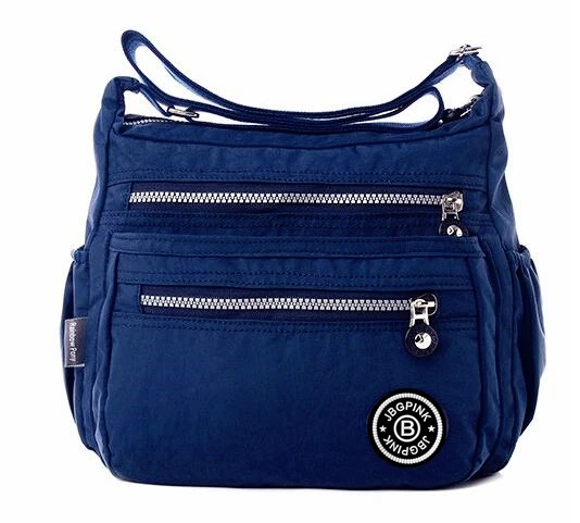 Selling 2016 New Korean Fashion Women Shoulder Bag Kiple Waterproof Nylon bag Shoulder Messenger Multilayer bag women Bag Bolsos