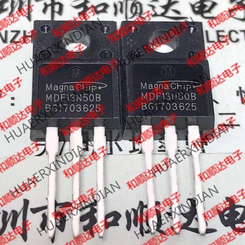 Новый оригинальный MDF13N50B TO-220F 500V 13A | Строительство и ремонт
