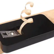 Деревообрабатывающий ручной триммер из алюминиевого сплава для обрезки кромок, уплотнительная лента из ПВХ