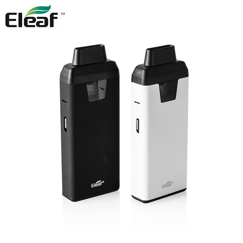 Pre-Sale New Original Eleaf iCare 2 Starter Kit 650mah With 2ML capacity tank 15W Mod Box with new IC 1.3ohm Coil VS icare kit