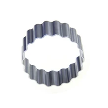 Хризантемы формочки для печенья инструменты для приготовления помадки пасты формы для украшения торта глины смолы сахарные конфеты Sculpey