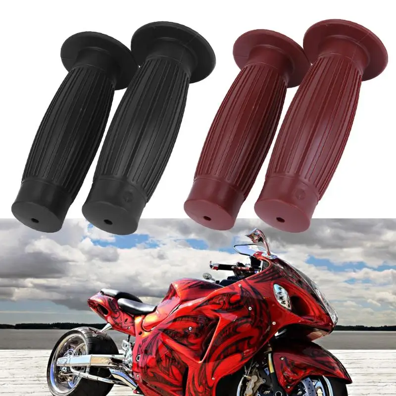 22 мм мотоциклетный винтажный руль для Suzuki Yamaha Kawasaki