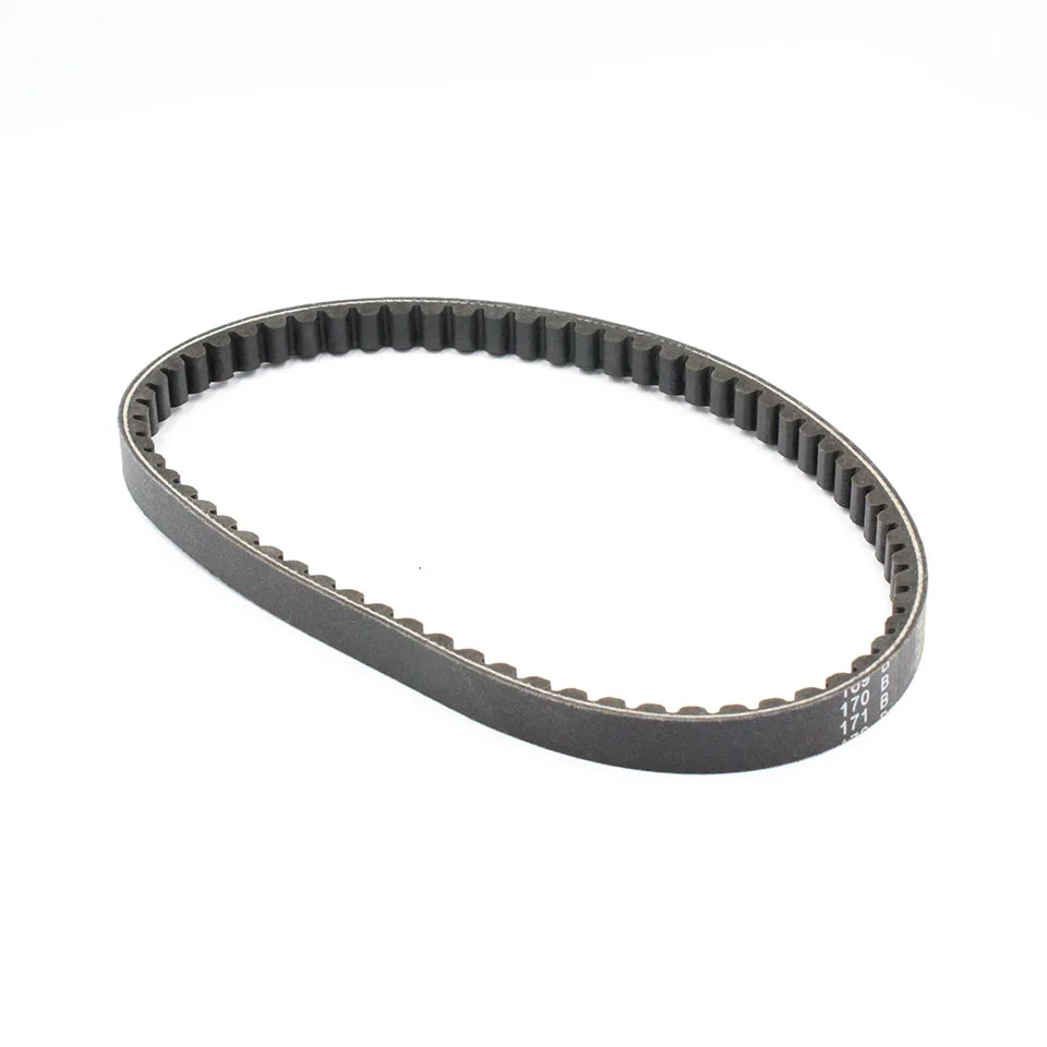 642mm-15.5mm Motocross Drive Belt Power link High Quality V-belts- & V-rib Fit For Honda 50cc 2 Strokes Scooter Engines LH-128