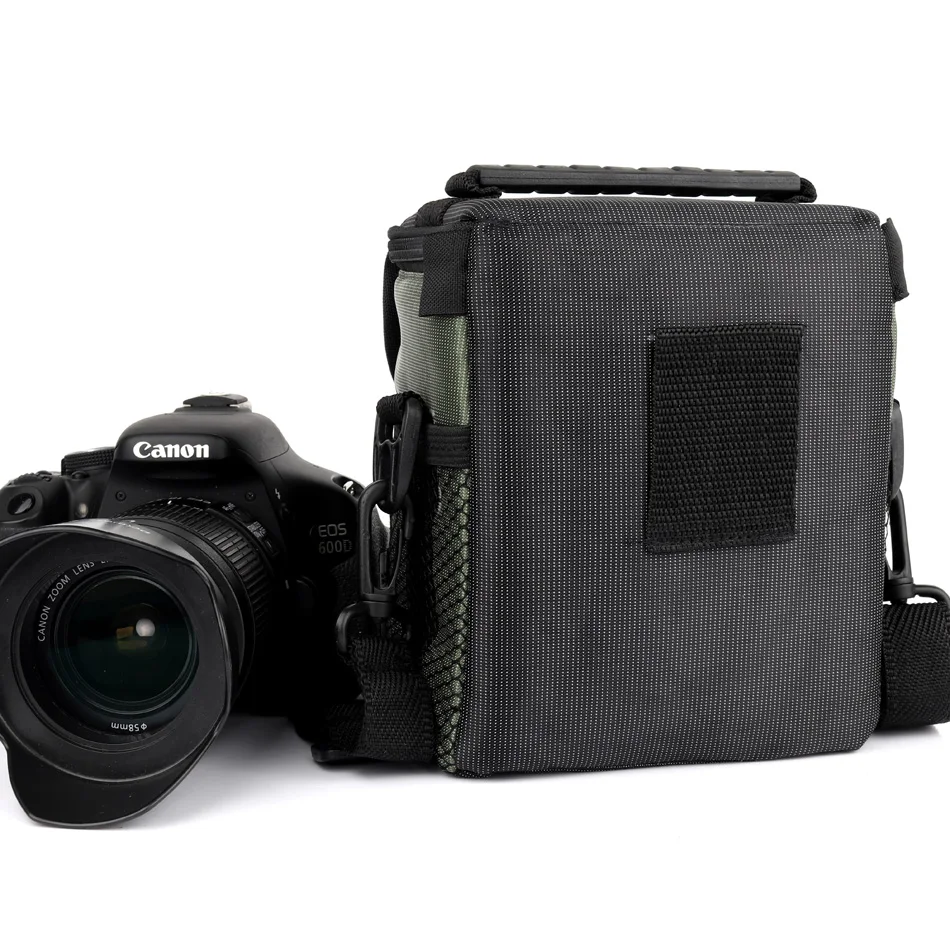 Высокое качество микро Одиночная камера сумка чехол для Canon G7X Mark ii EOS M6 M10 M100 SX540 SX730 Canon камера Цифровая Фото Сумка
