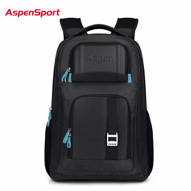AspenSport Waterproof Laptop font b Backpack b font Multifunction Men font b Women b font Computer