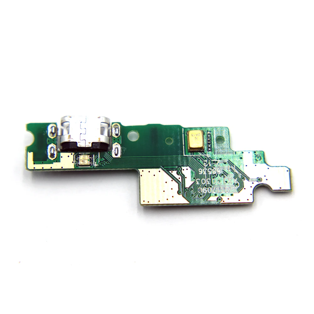 Док станция с Micro USB зарядным устройством и гибким кабелем плата микрофонным