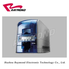 Imprimante de carte d'identité PVC en plastique simple face Datacard SD260 avec un ruban de couleur YMCKT(China)
