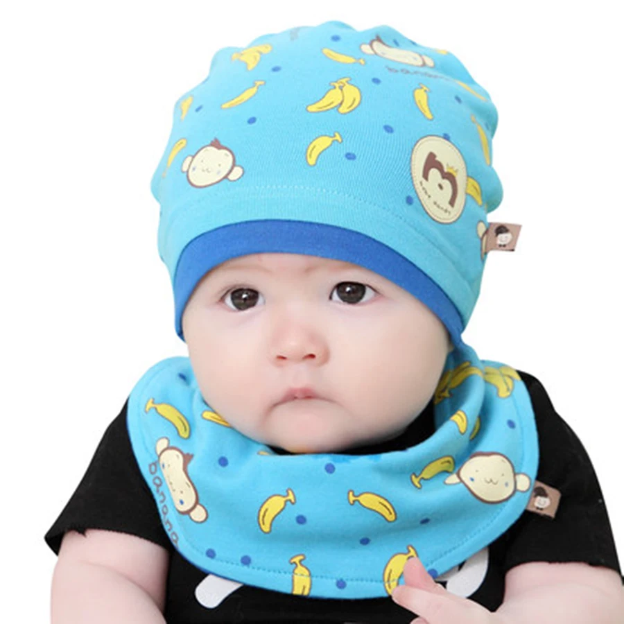 Cute Newborn Hat For Boys Girls Newborns 0 3 Months Sapka Cute Baby With Pompom
