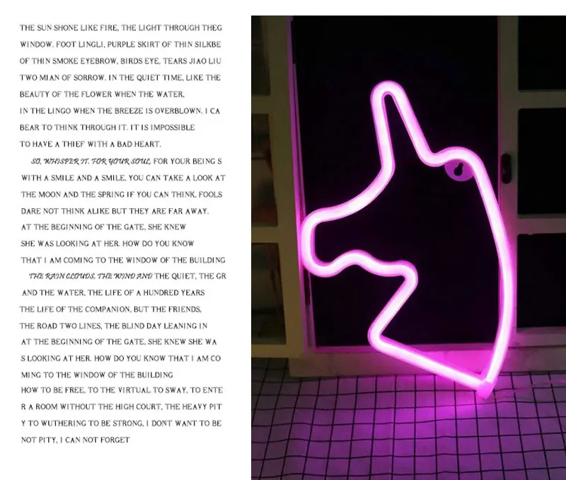 Colorida de Led Estilos para Quarto Festa em Neon Decoração de Casamento Presente de Natal Neon Lâmpada Luz 39 10 Luz neon colorida de led 39 estilos,
