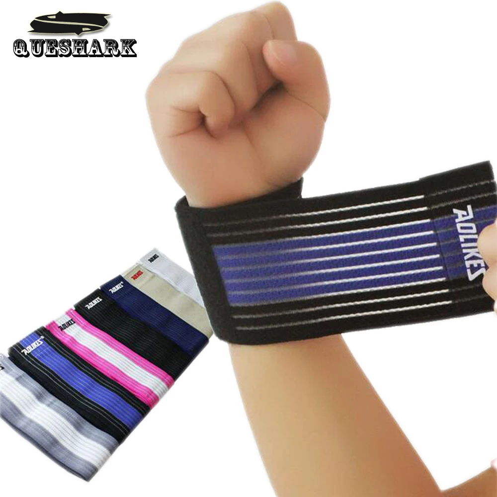 1Pcs 40/70cm Sports Wristband Tennis Basketball Volleyball Wrist