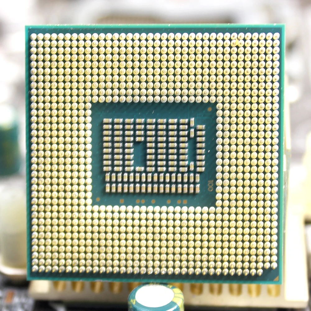 Процессор intel Core i7 3540M 3 0 ГГц 4M Socket G2 двухъядерный SR0X6 3540 для ноутбука ЦП PGA 988