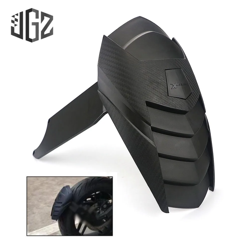 

Motorcycle Rear Wheel Fender Splash Guard Cover Mudguard Tire Splash Pad With Bracket For HONDA ZOOMER X110 Accessories Modified