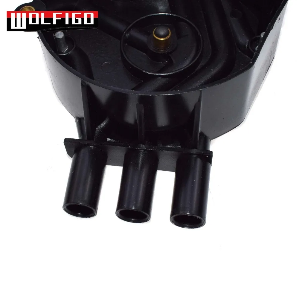 WOLFIGO зажигание Vortec дистрибьютор крышка ротора для CHEVY 1995-2007 DR474 DC20010 D1079 RD980