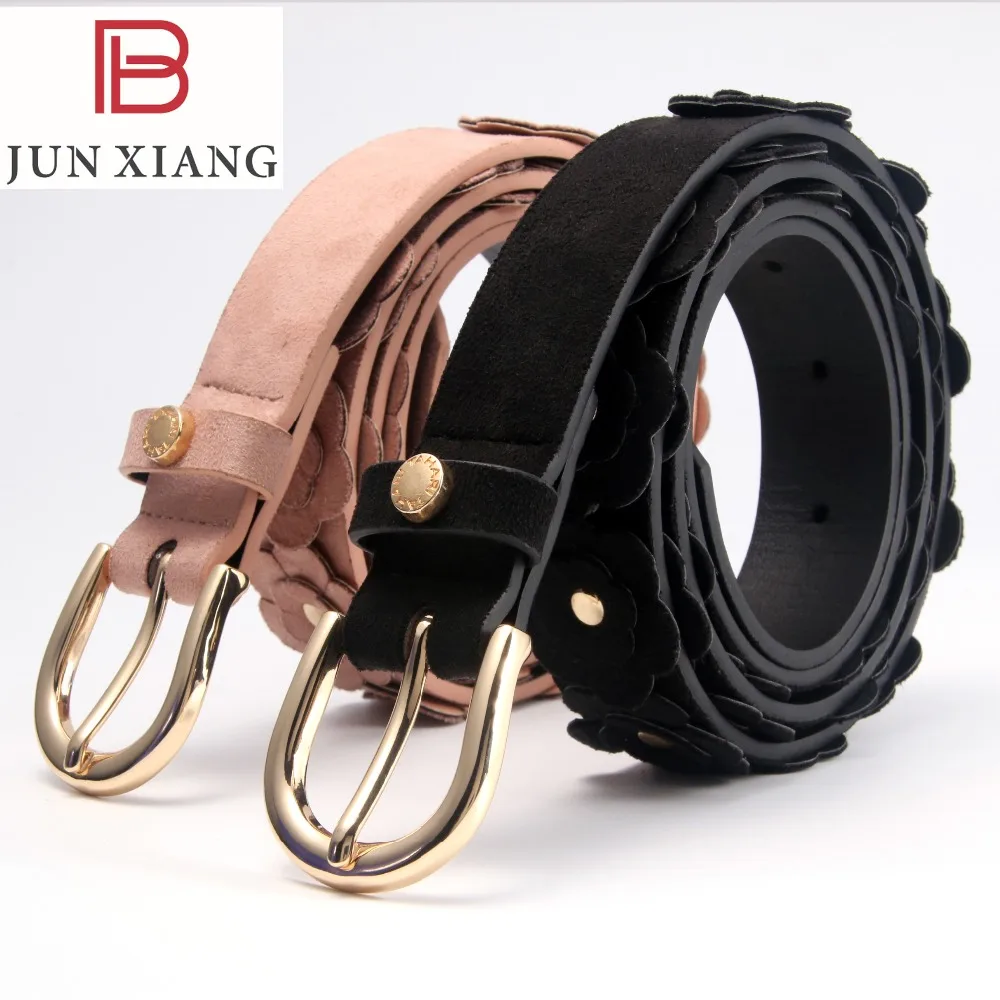 Buy High Quality Women Belt Faux Leather Novelty