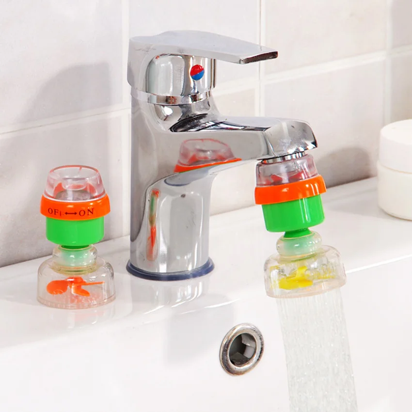 Mini Kitchen Faucet Tap Water Purifier Home Accessories Household Water Clean Purifier Filter with Filtration Cartridge 16-19mm