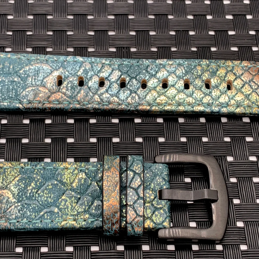 Ремешок кожаный для Apple Watch Series 2 3 4 5 38 мм 42 40 44 мм|Ремешки часов| |