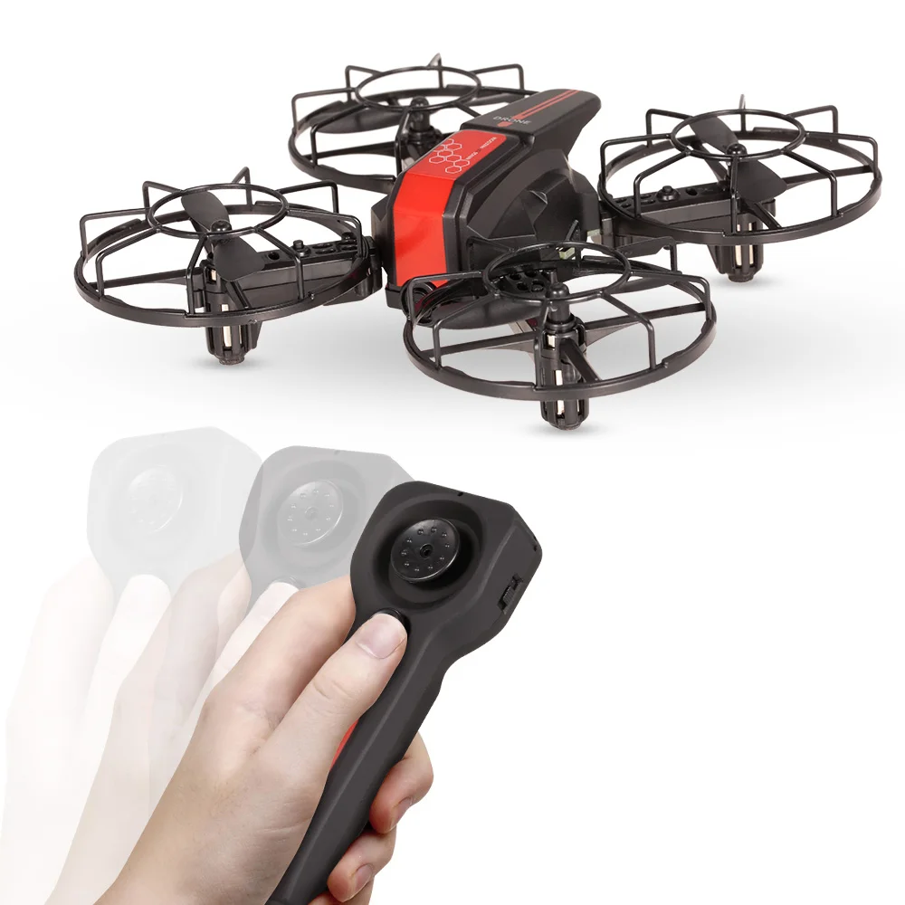 

Remote Control Drone with Camera Wifi FPV DIY Drone Altitude Hold 3D Flip Quadcopter RC Toy Children Gift