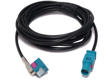 

Antenna extension FAKRA Angle socket - plug 6m TYPE Z Antenna cable Cable