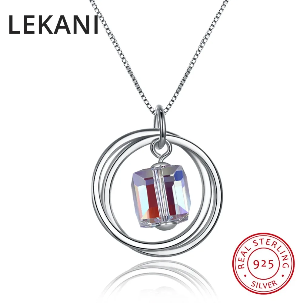 collier zirconium cube et bracelet swarovski collier zirconium cube et bracelet swarovski