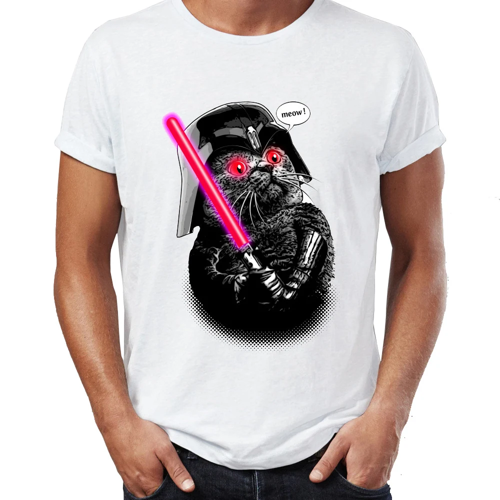 star wars cat t shirt