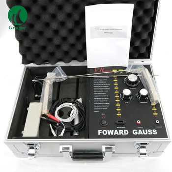 

In Stock VR3000 NEW FOWARD GAUSS Underground Search Gold Metal Detector